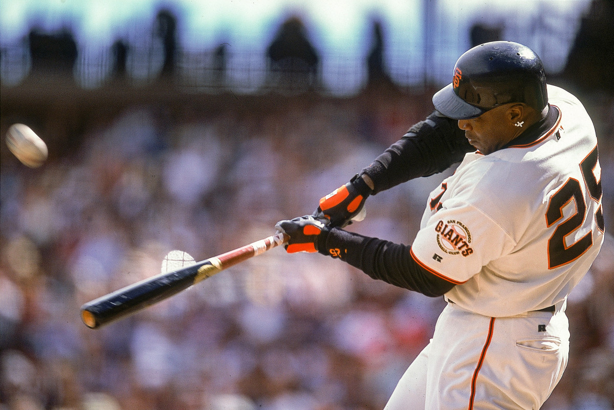 barry bonds